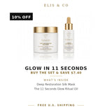 Glow in 11 Seconds