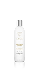 Hemp & Biotin Shampoo Anti - Hair Loss - Official Elis&Co