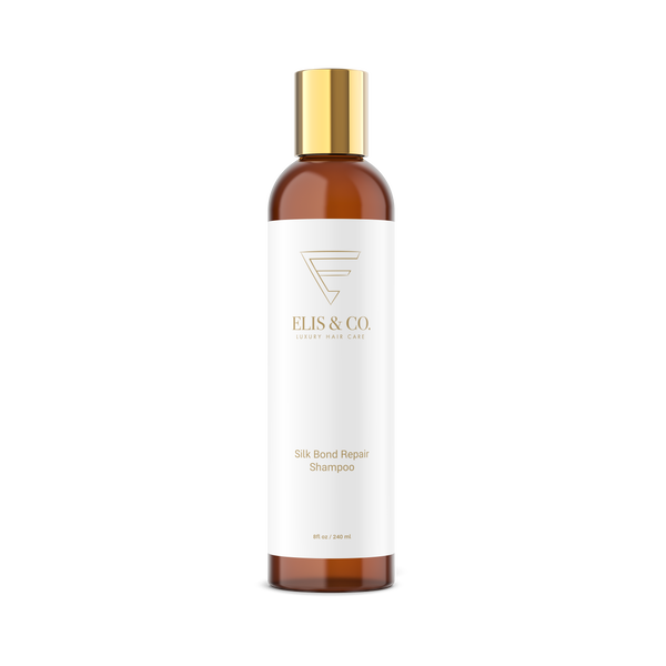 Silk Bond Repair Shampoo