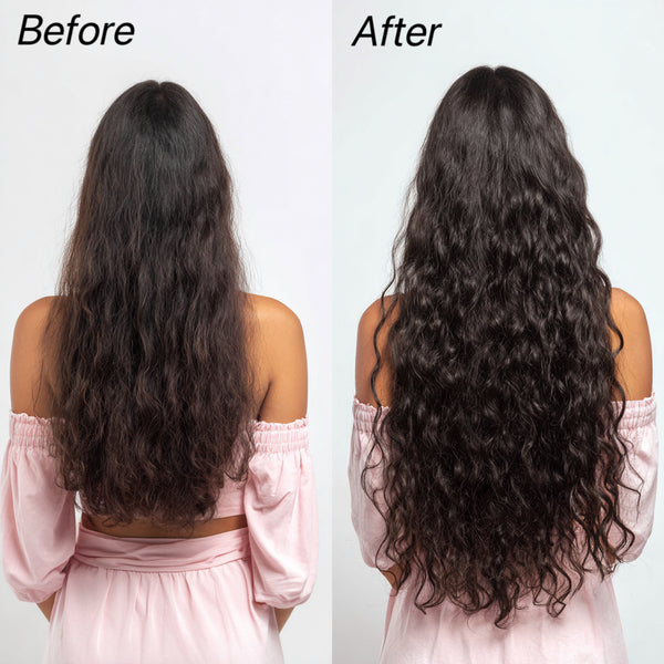 Hemp & Biotin Shampoo Anti-Hair Loss