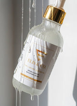 The 11 Seconds Glow Ritual Oil – Argan & Keratin Smoothing Serum - Elis & Co