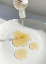 The 11 Seconds Glow Ritual Oil – Argan & Keratin Smoothing Serum - Elis & Co